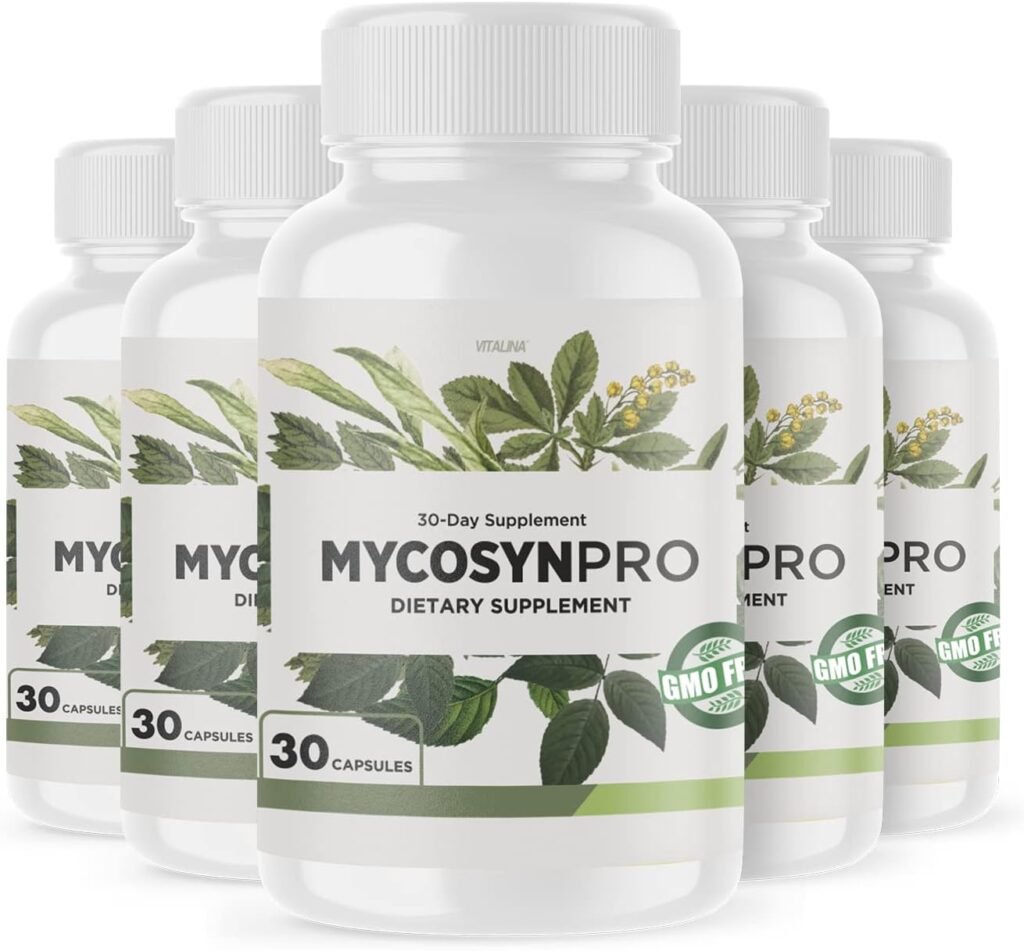Mycosyn Pro Fungi Nail Treatment: