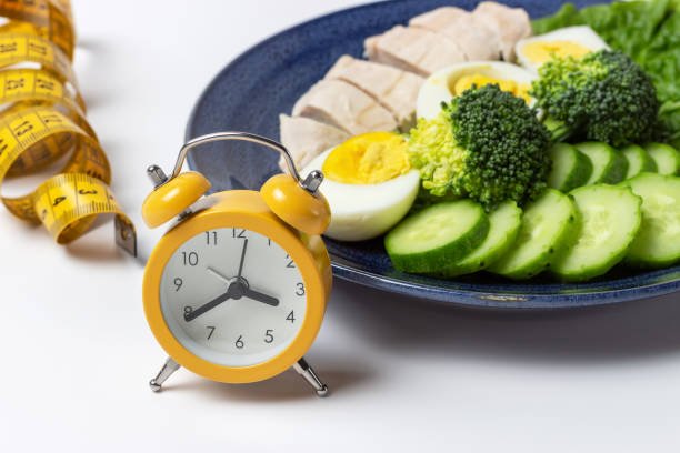 The Warrior Diet FOTO Intermittent fasting schedule 