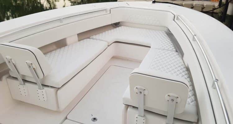 How Custom Boat Cushions Affect Your Health: A Medical Perspective