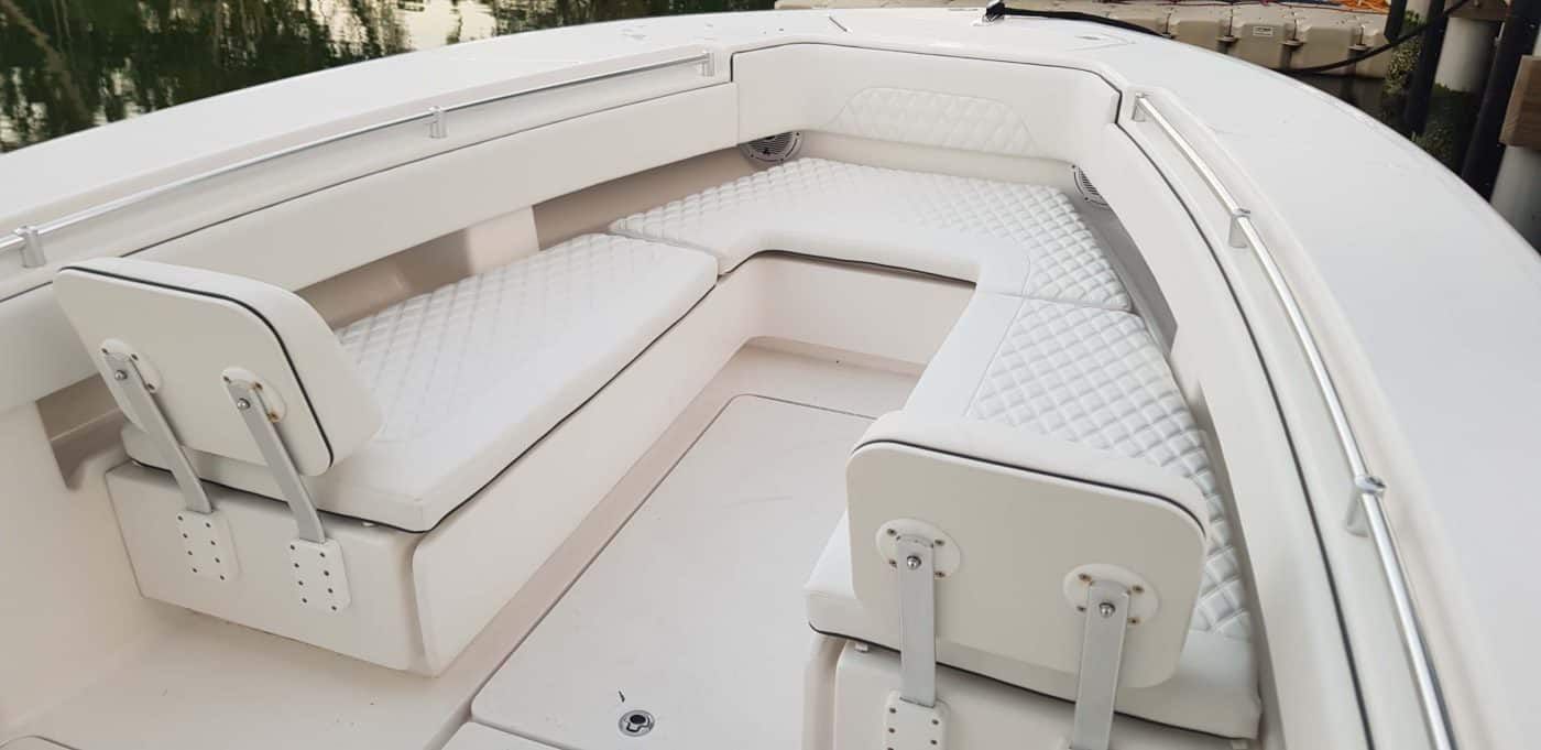 How Custom Boat Cushions Affect Your Health: A Medical Perspective