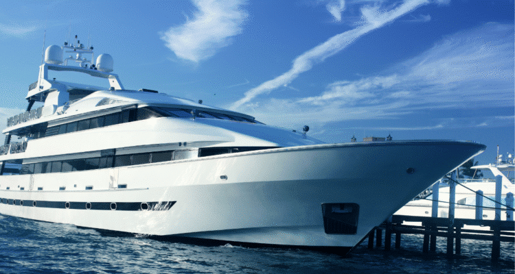 Indoor Air Quality on Yachts: How Upholstery Plays a Role