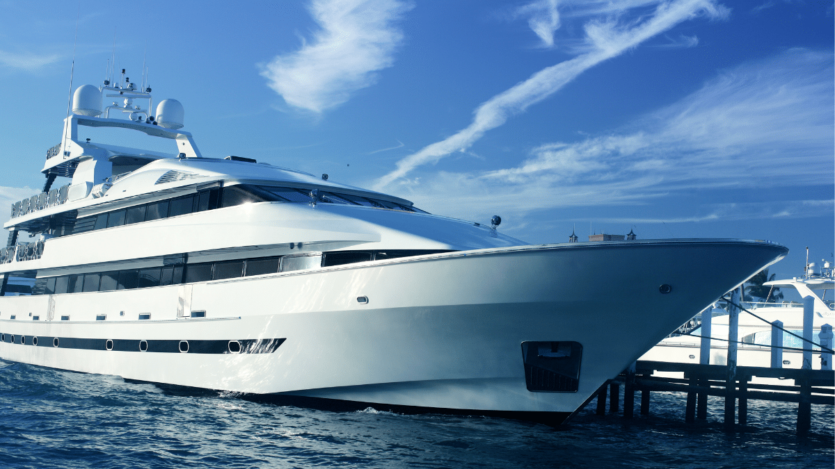 Indoor Air Quality on Yachts: How Upholstery Plays a Role